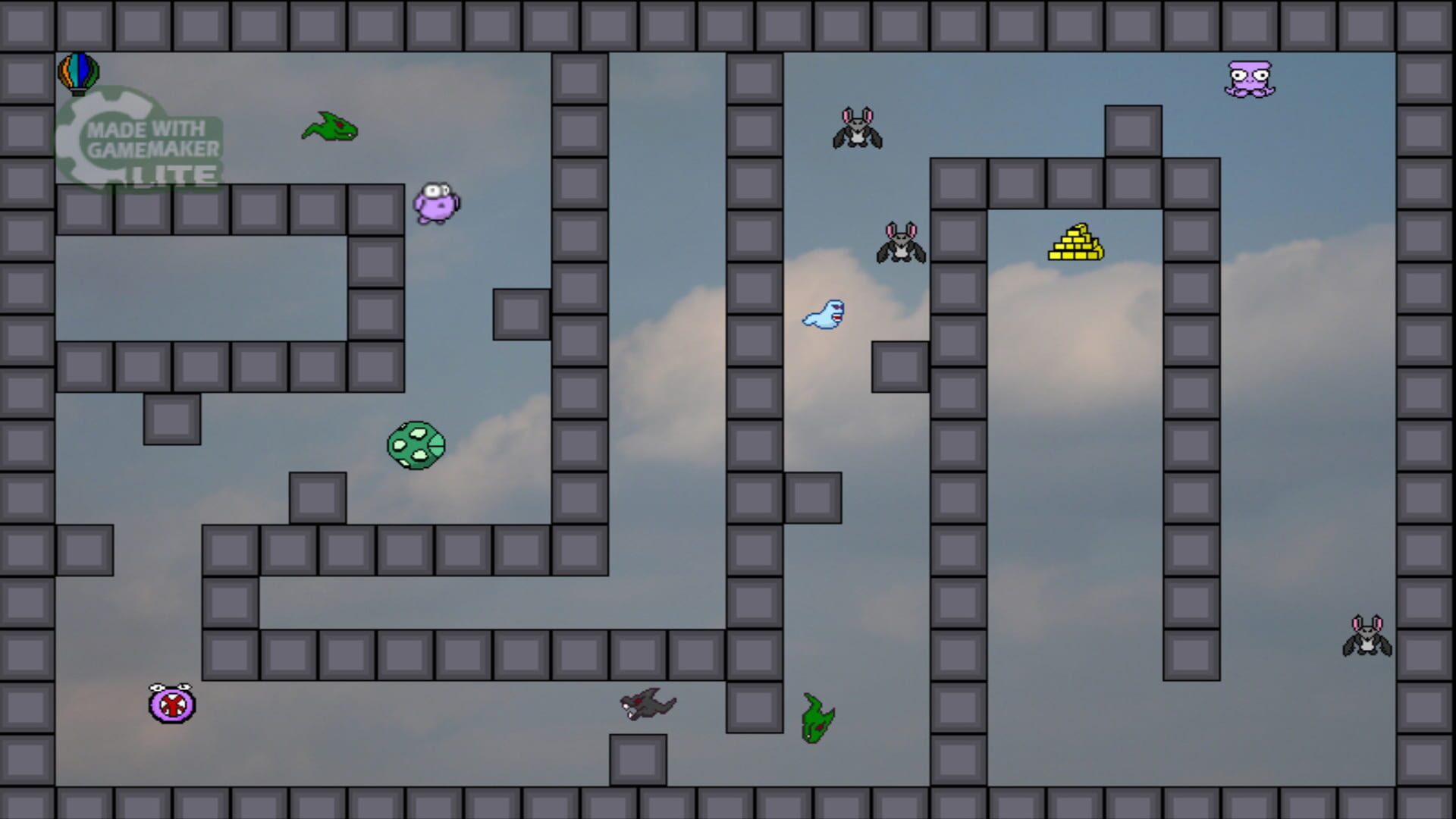 Balloon - Screenshot