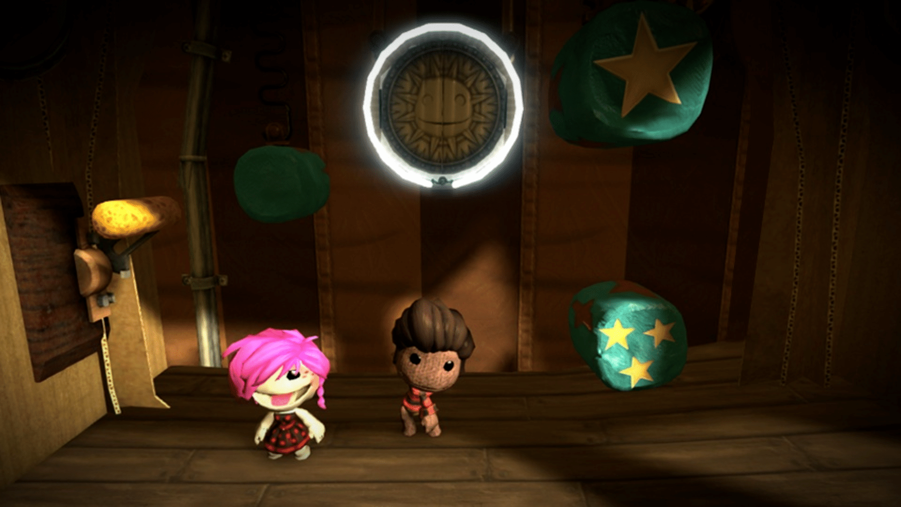 LittleBigPlanet PS Vita screenshot