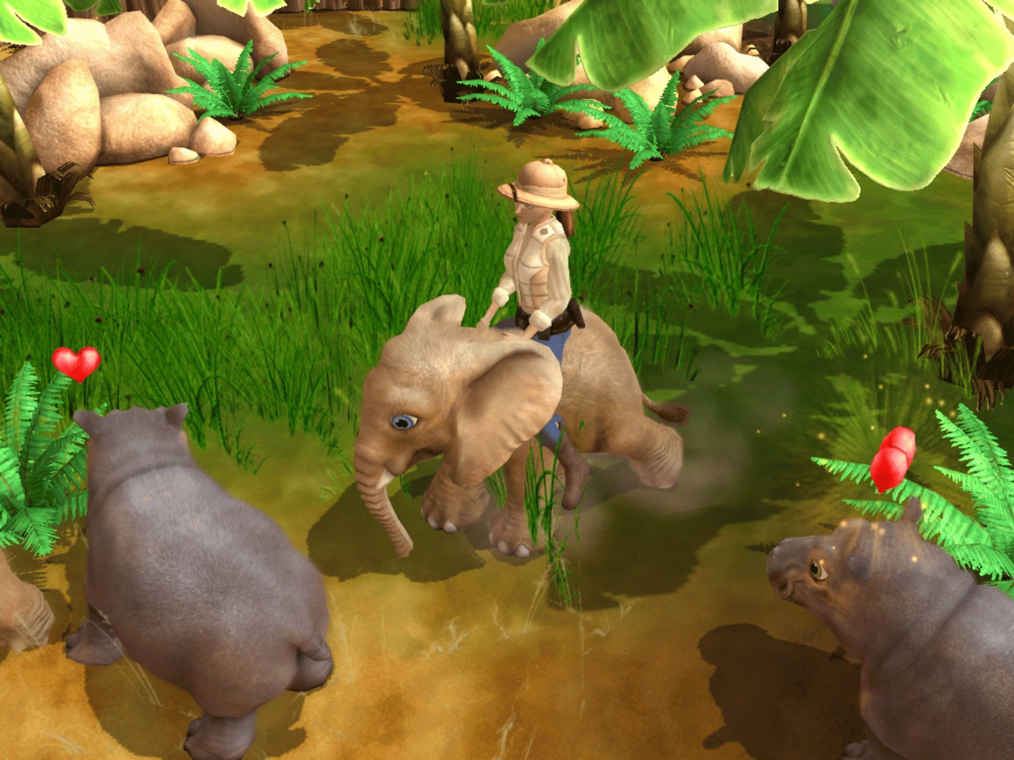 Wildlife Camp screenshot