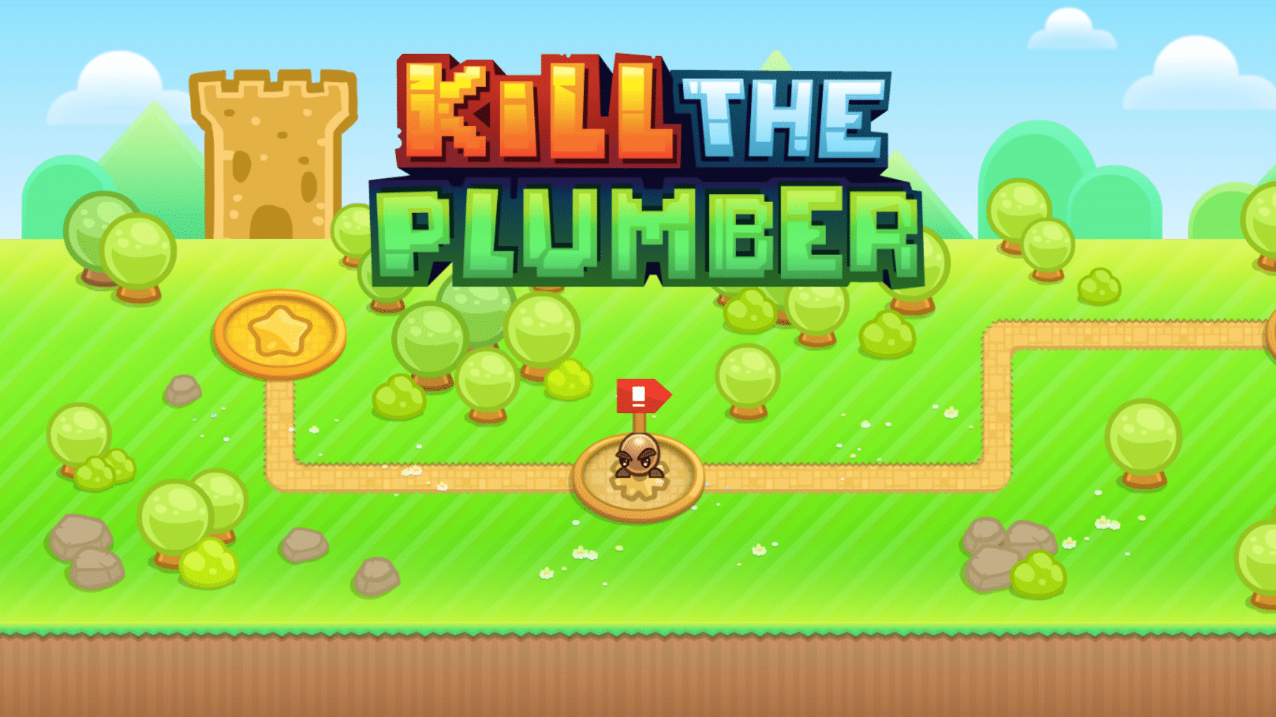 Kill the Plumber screenshot