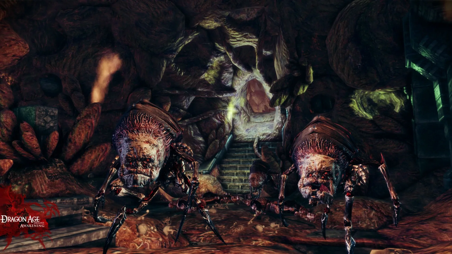 Captura de pantalla - Dragon Age: Origins - Awakening