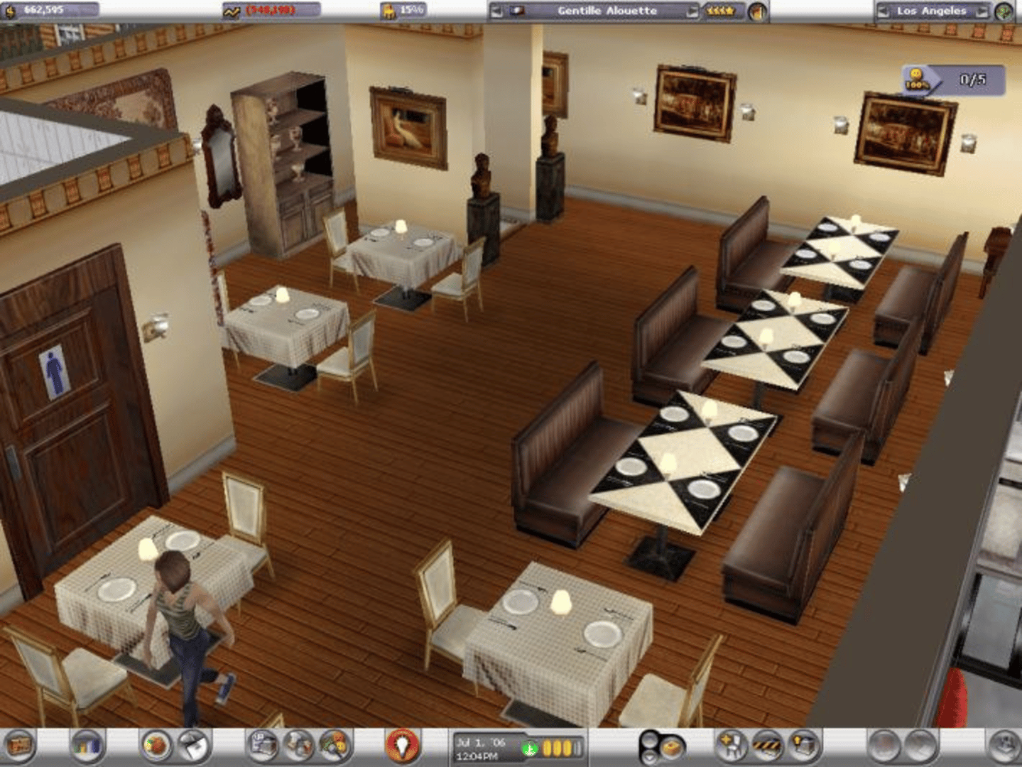 Restaurant Empire screenshot