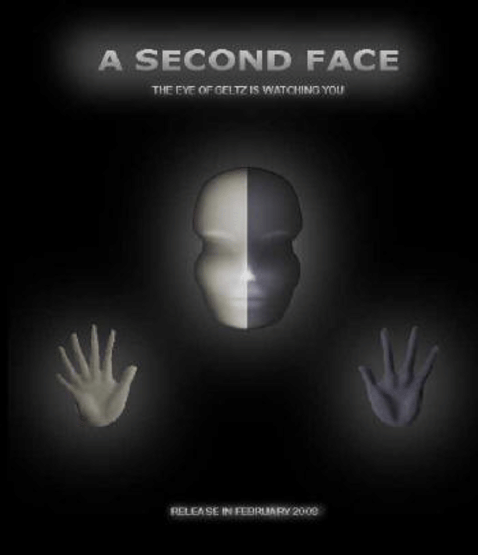 A Second Face: The Eye of Geltz is watching Us Cover