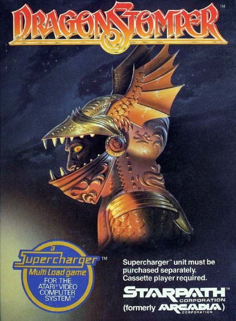 Dragonstomper (1982)