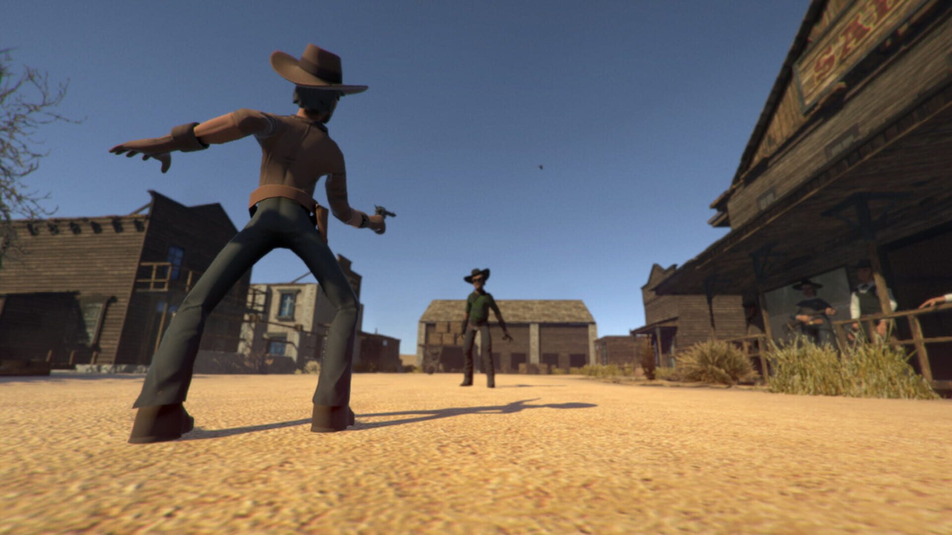 EastwoodVR - Screenshot