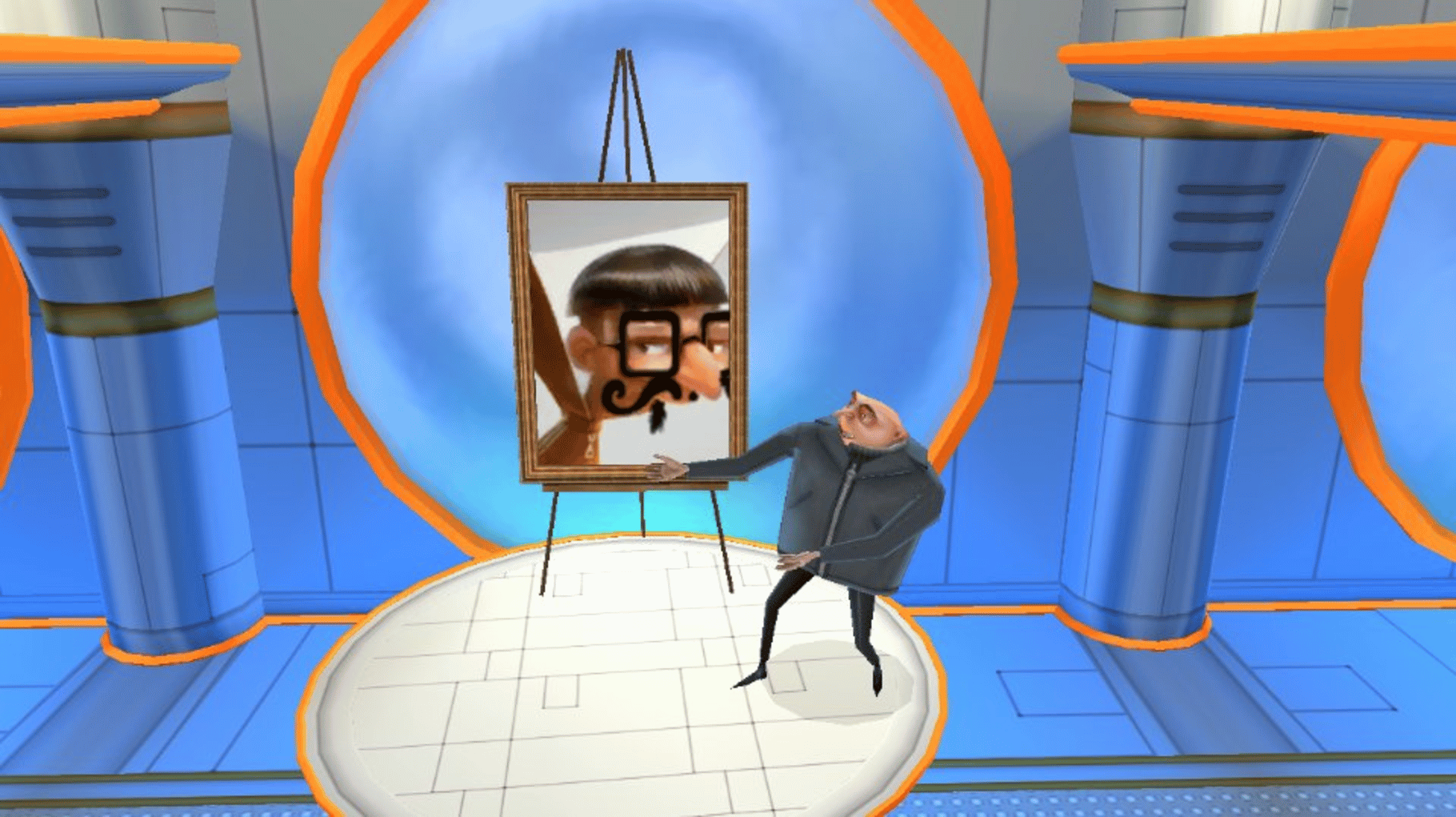 Despicable Me: The Game screenshot