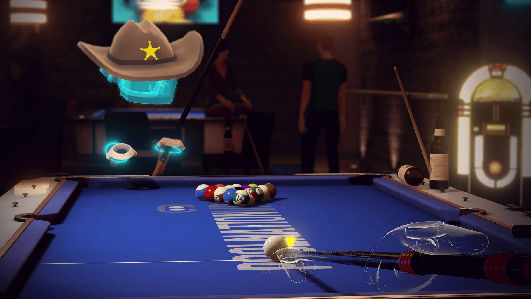 Pool Nation VR screenshot