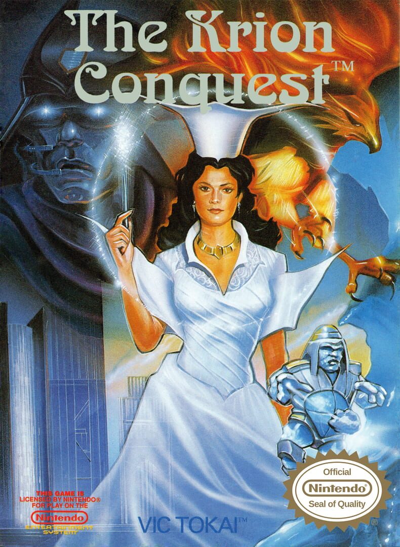 The Krion Conquest (1991)