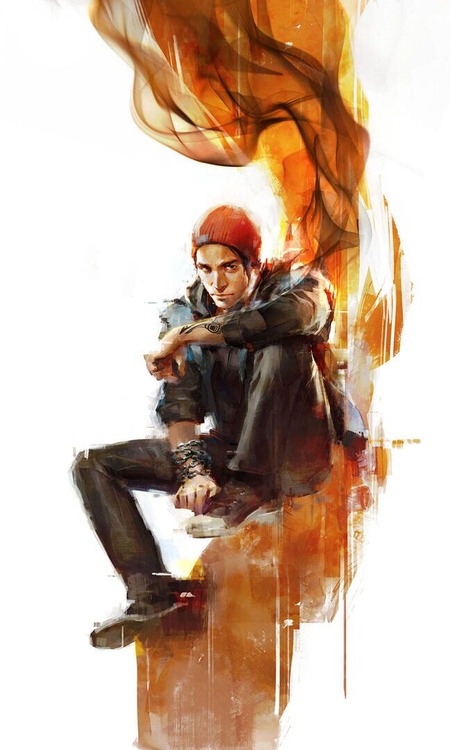 Arte - Infamous: Second Son