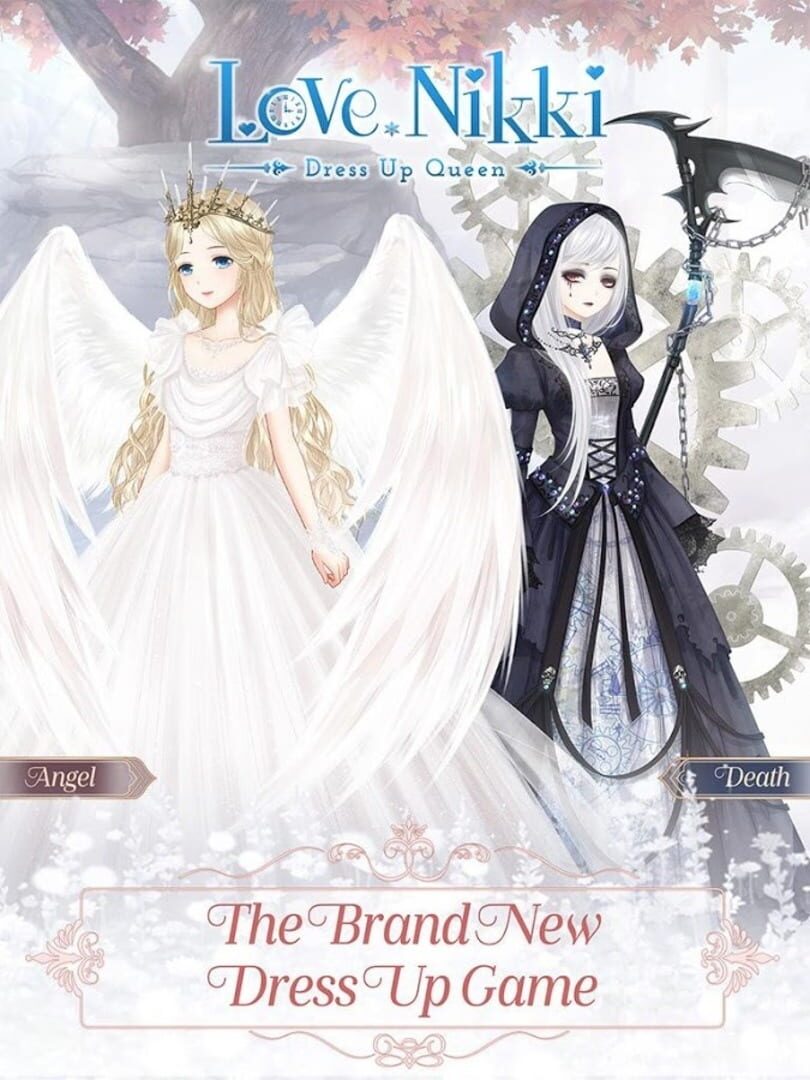 Love Nikki-Dress UP Queen (2017)