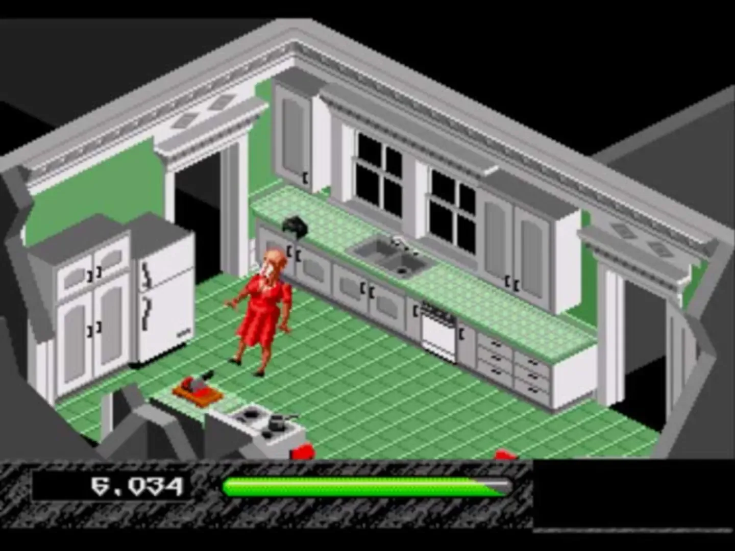 Haunting Starring Polterguy