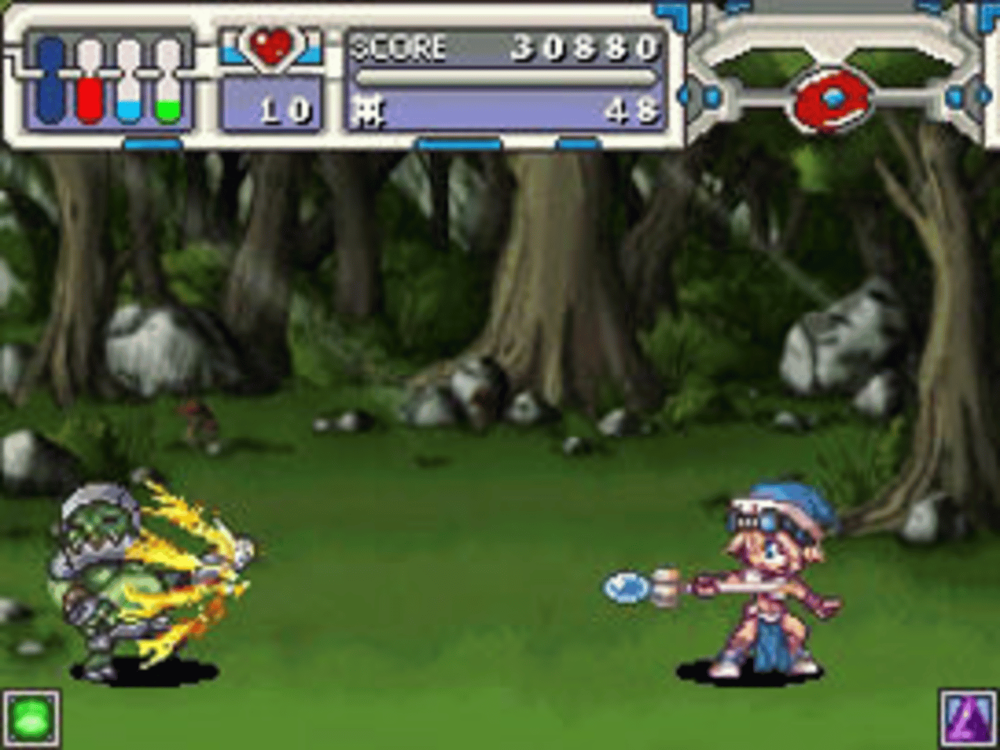 Jewel Adventures screenshot