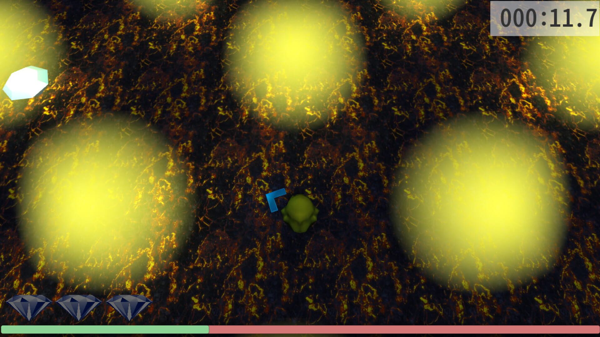 YokeLight - Screenshot