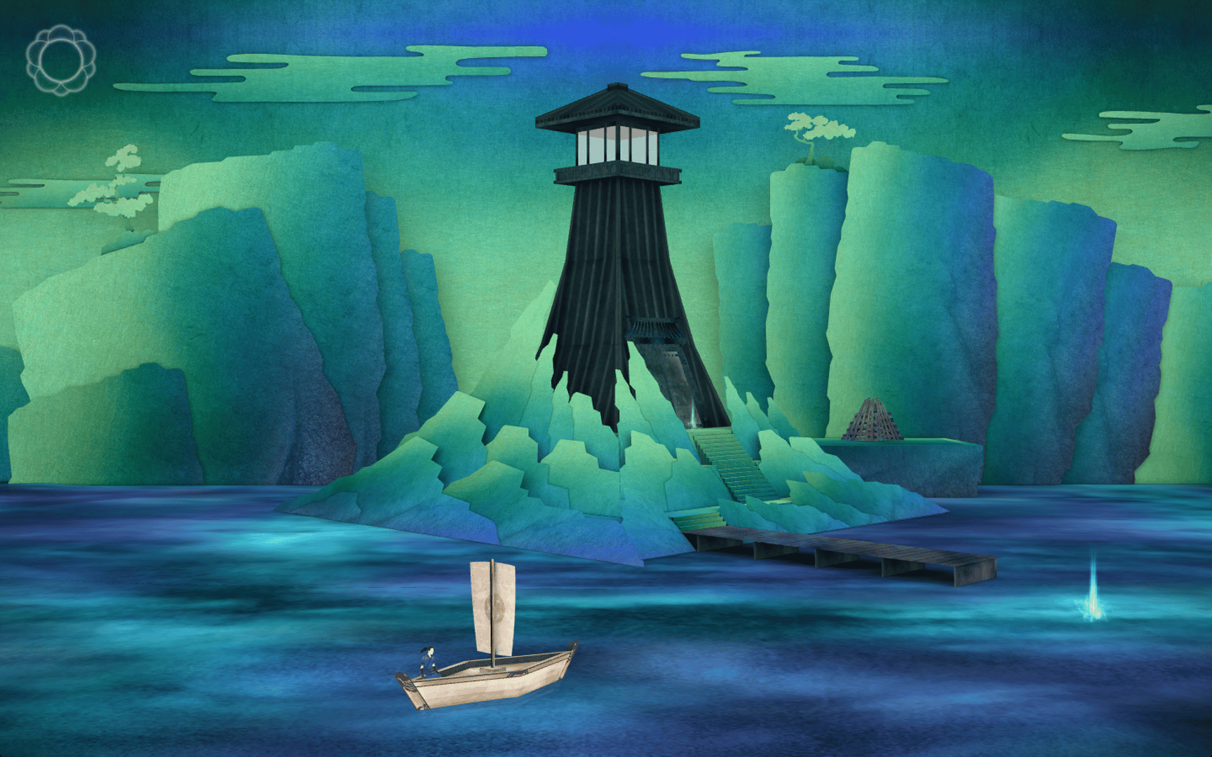 Tengami screenshot