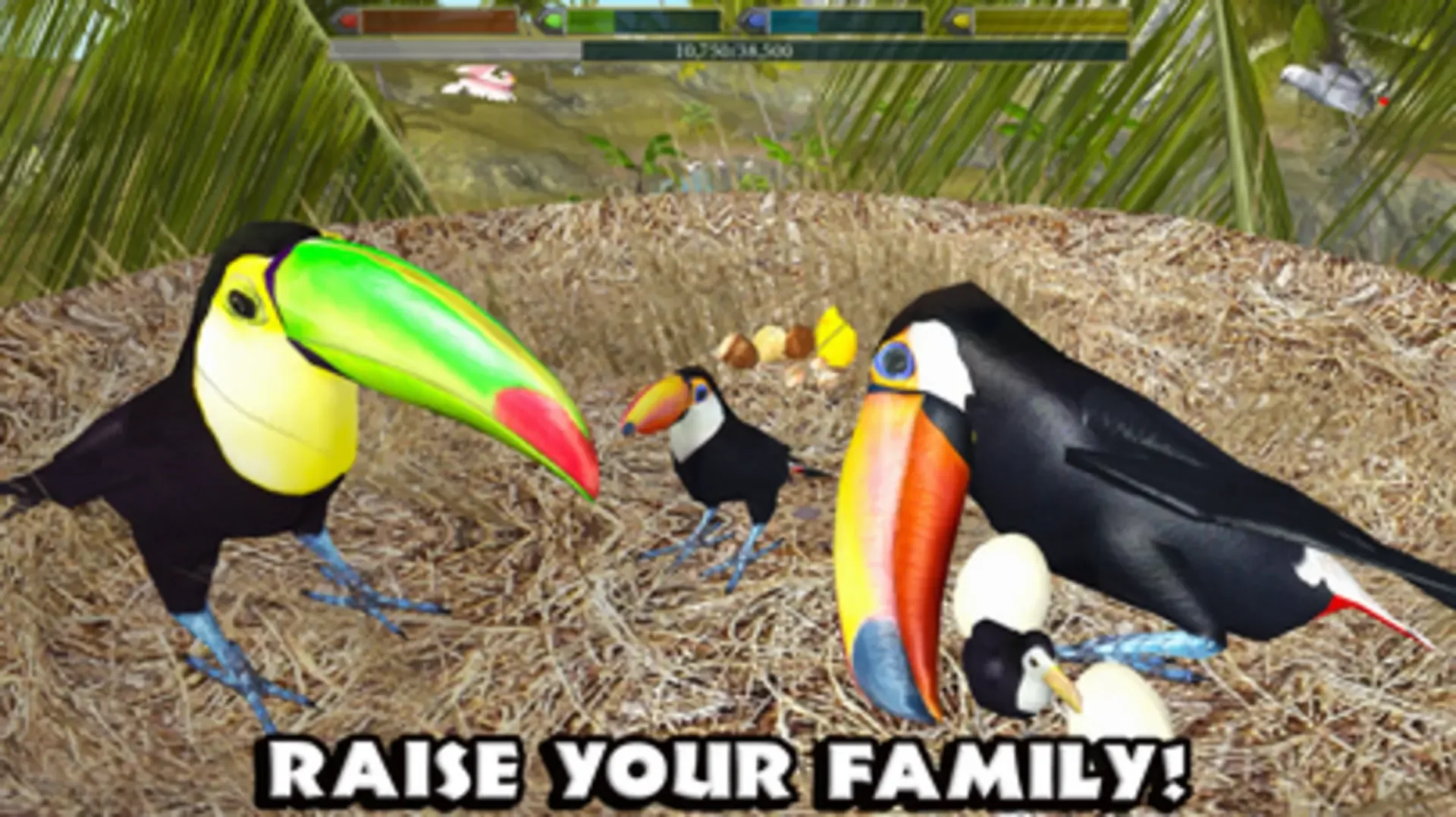 Ultimate Bird Simulator