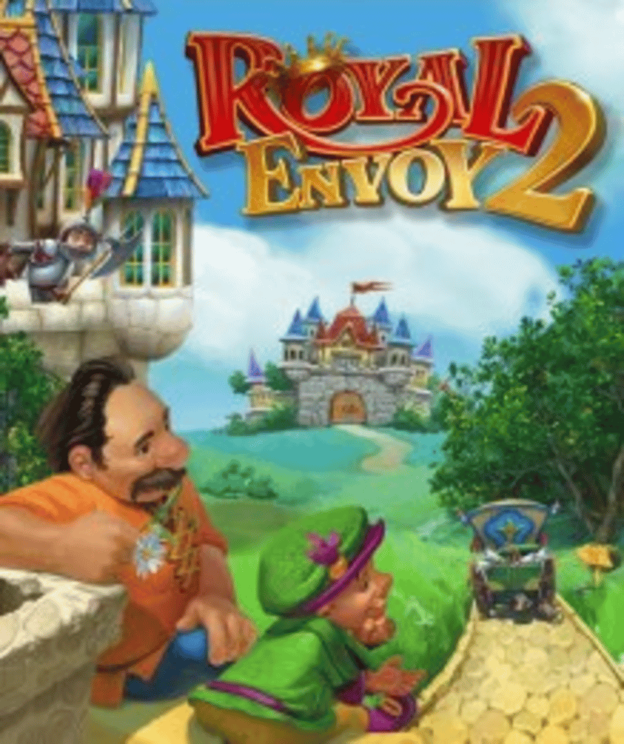 Royal Envoy 2 Cover