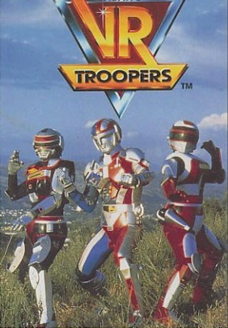 VR Troopers (1995)