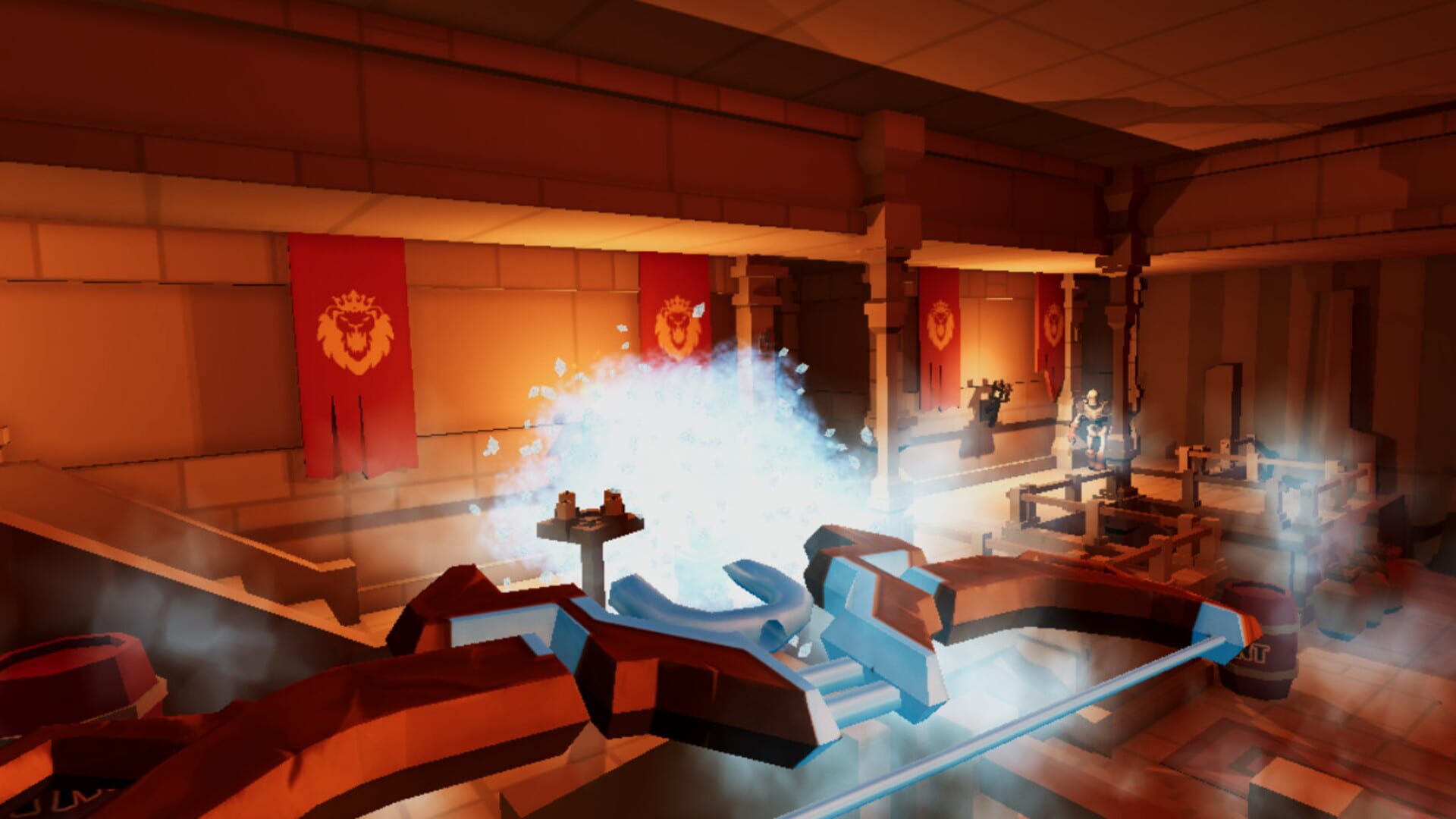 Dungeon Rush - Screenshot