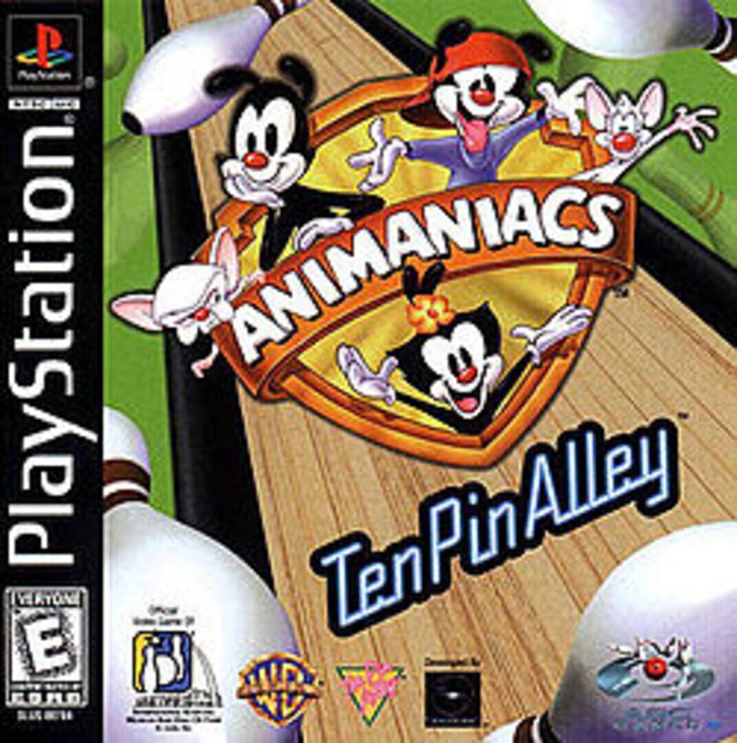 Animaniacs: Ten Pin Alley (1998)