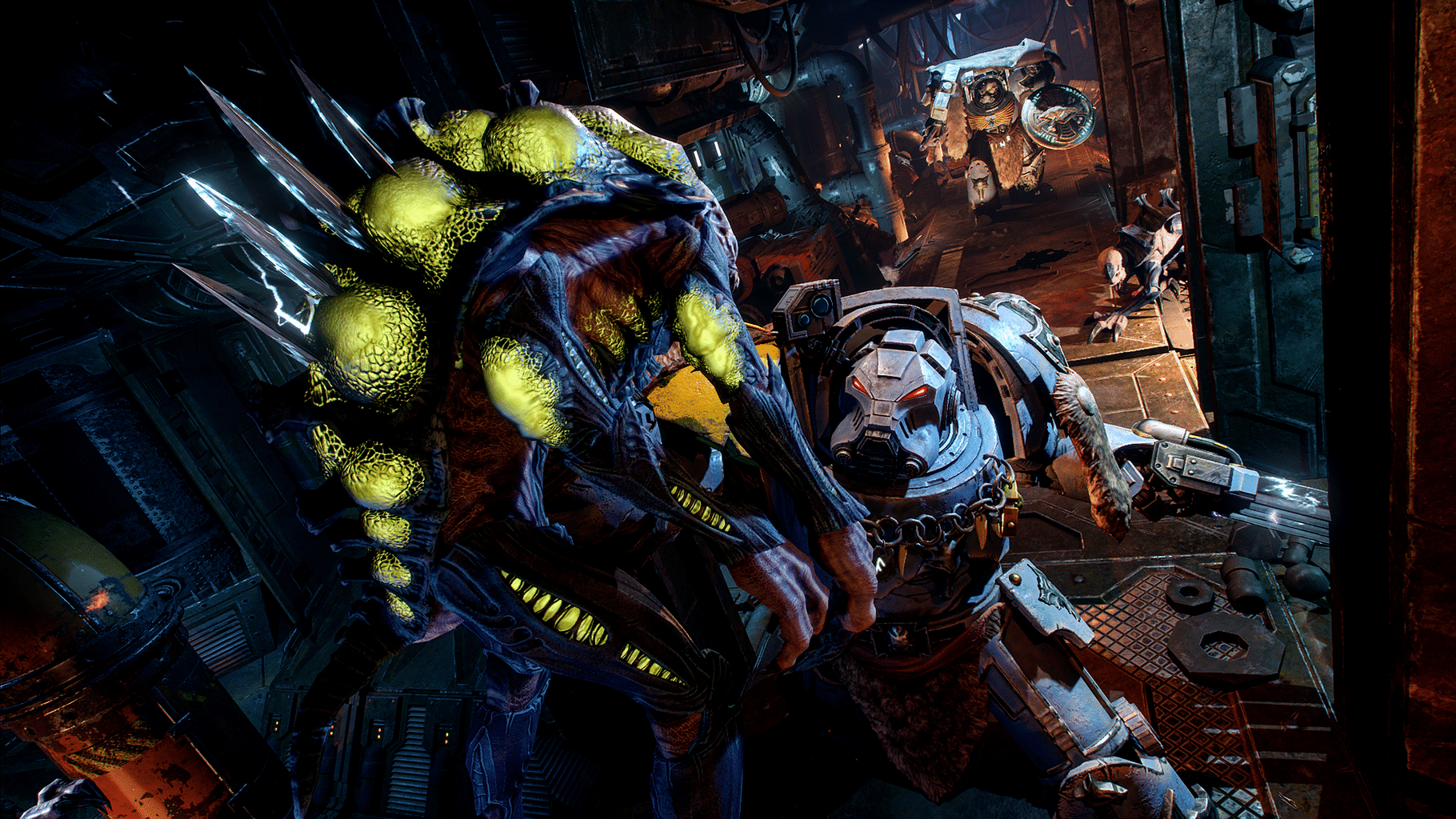 Space Hulk: Tactics screenshot