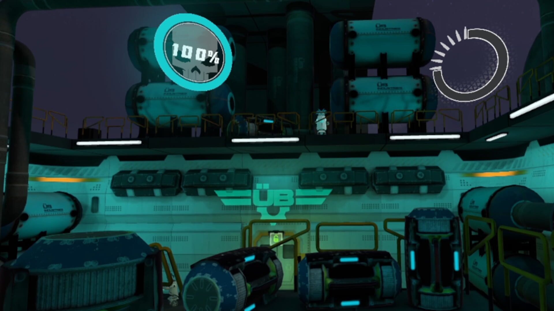 Vindicta - Screenshot