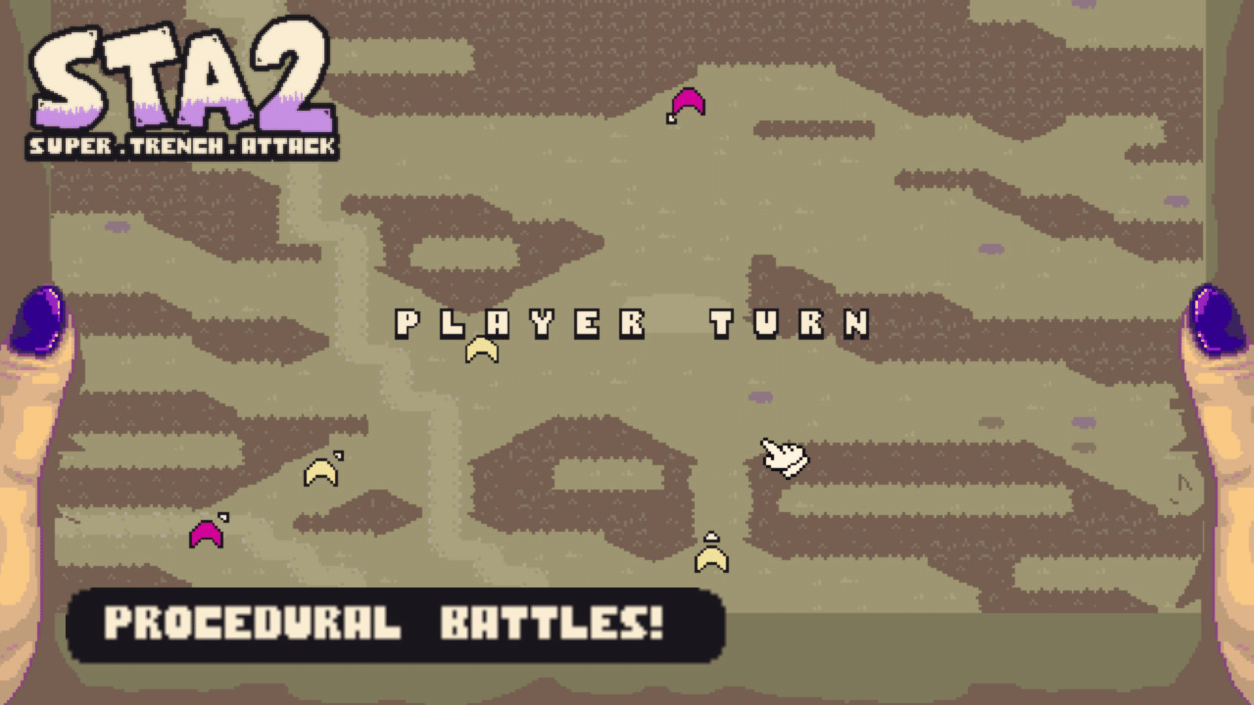 Super Trench Attack 2 screenshot