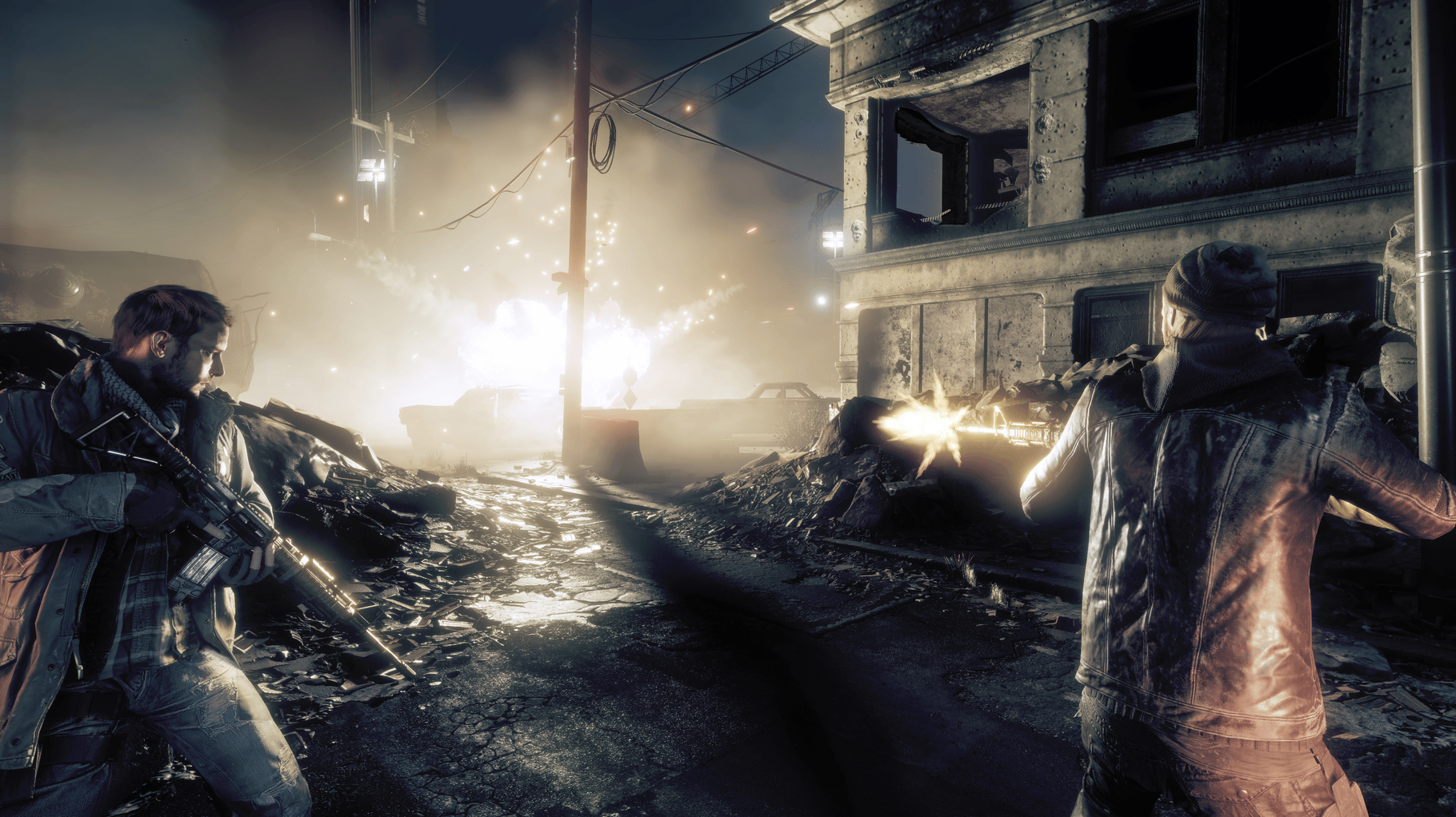 Homefront: The Revolution screenshot