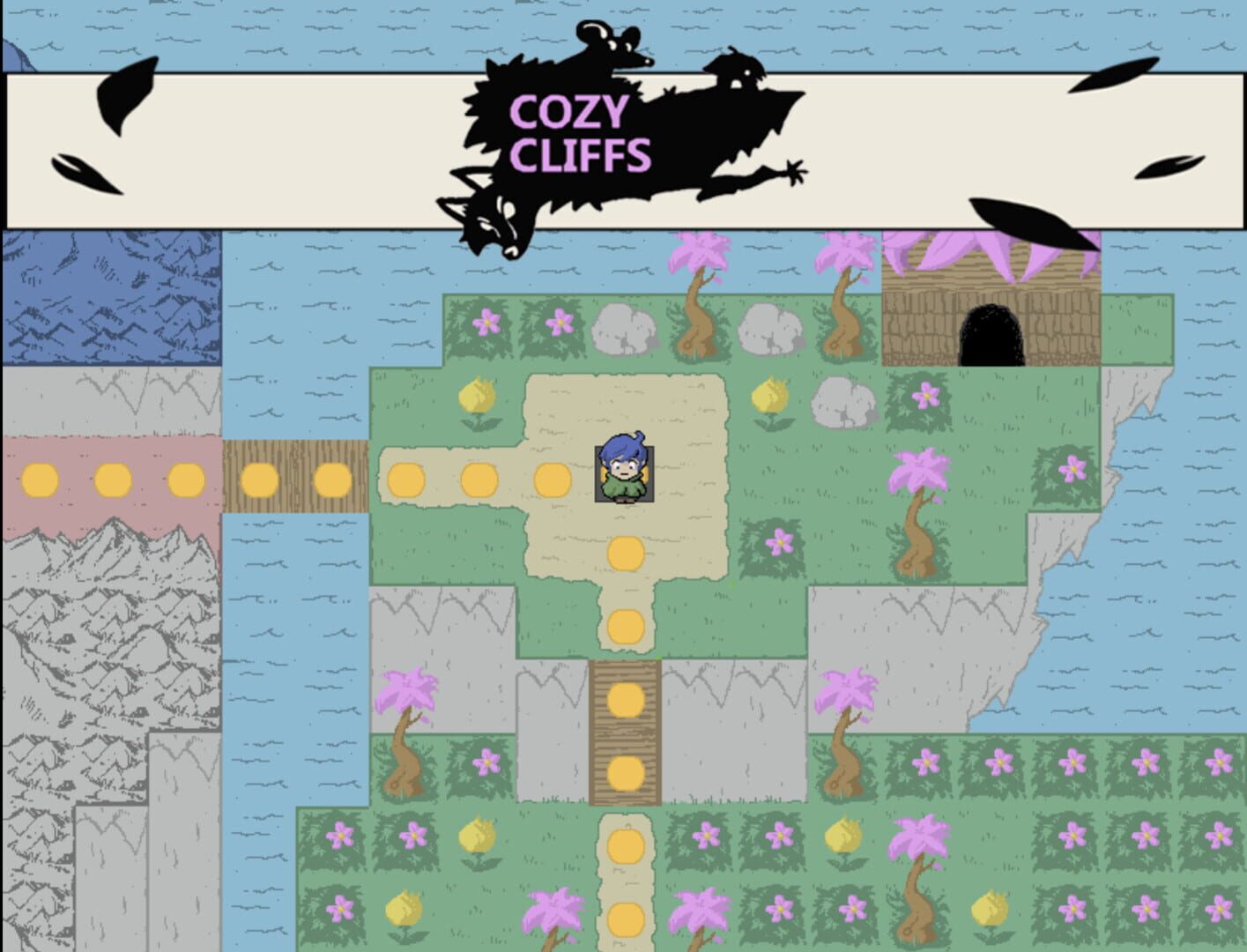 Monsters of Kanji - Screenshot