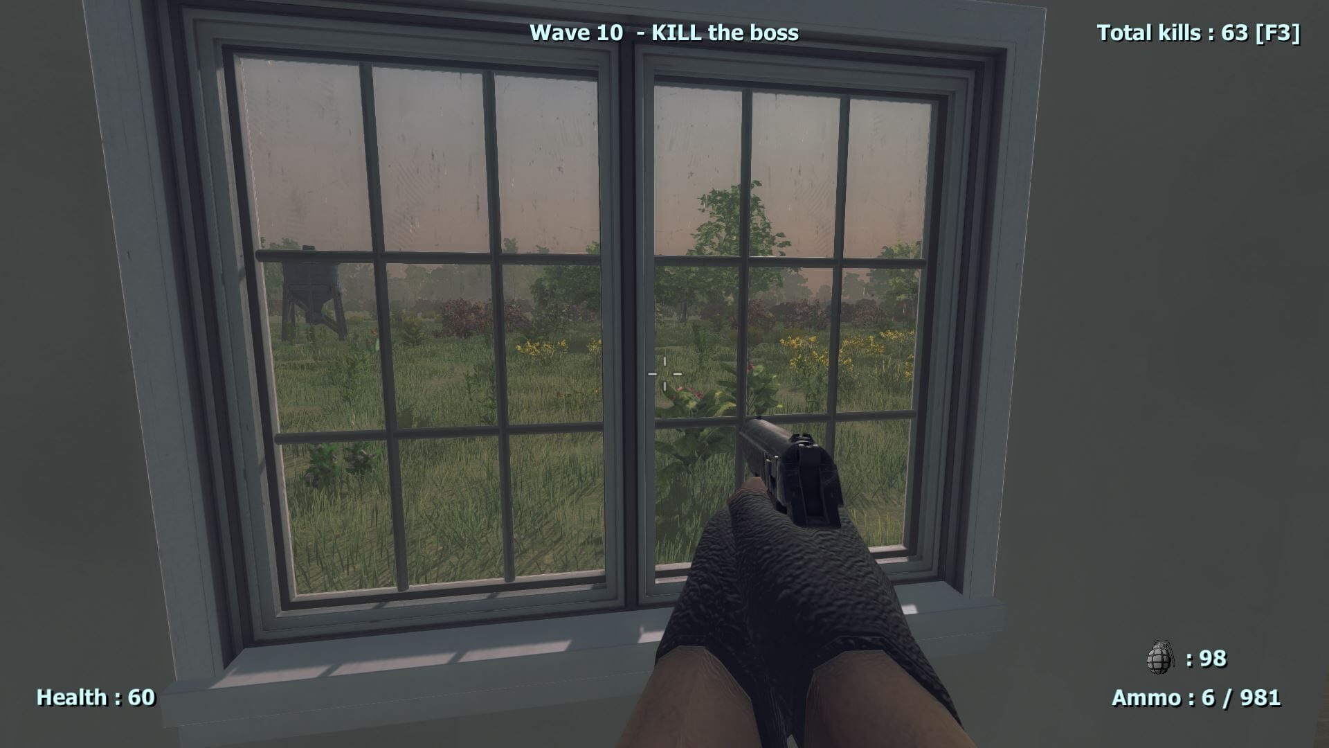 Bloody Faerie - Screenshot