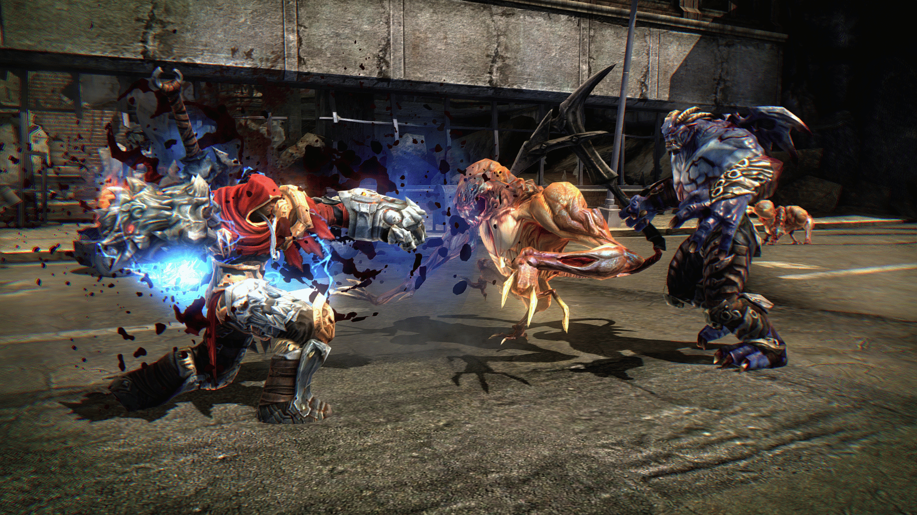 Darksiders: Warmastered Edition screenshot