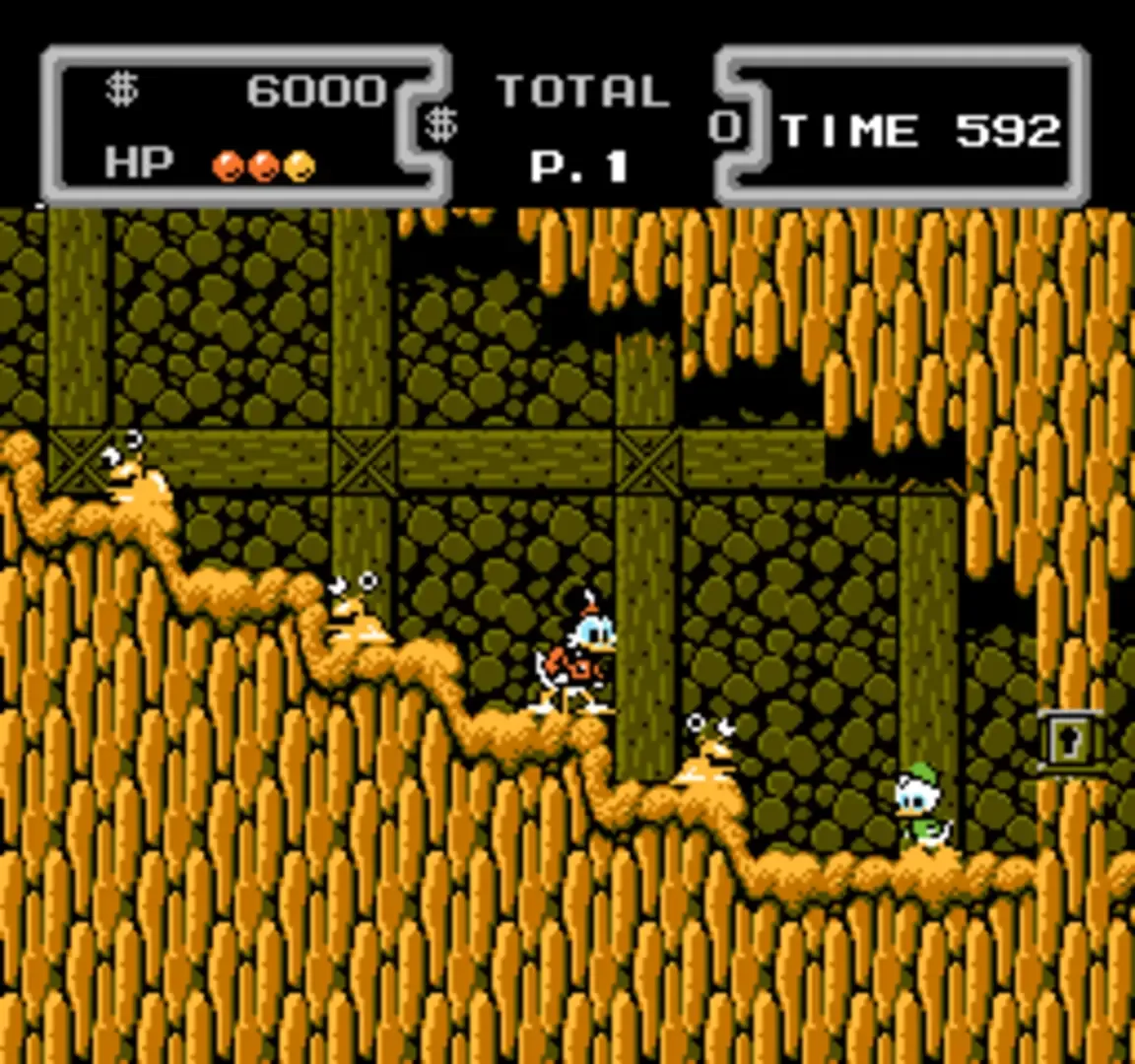 Captura de pantalla - Disney's DuckTales