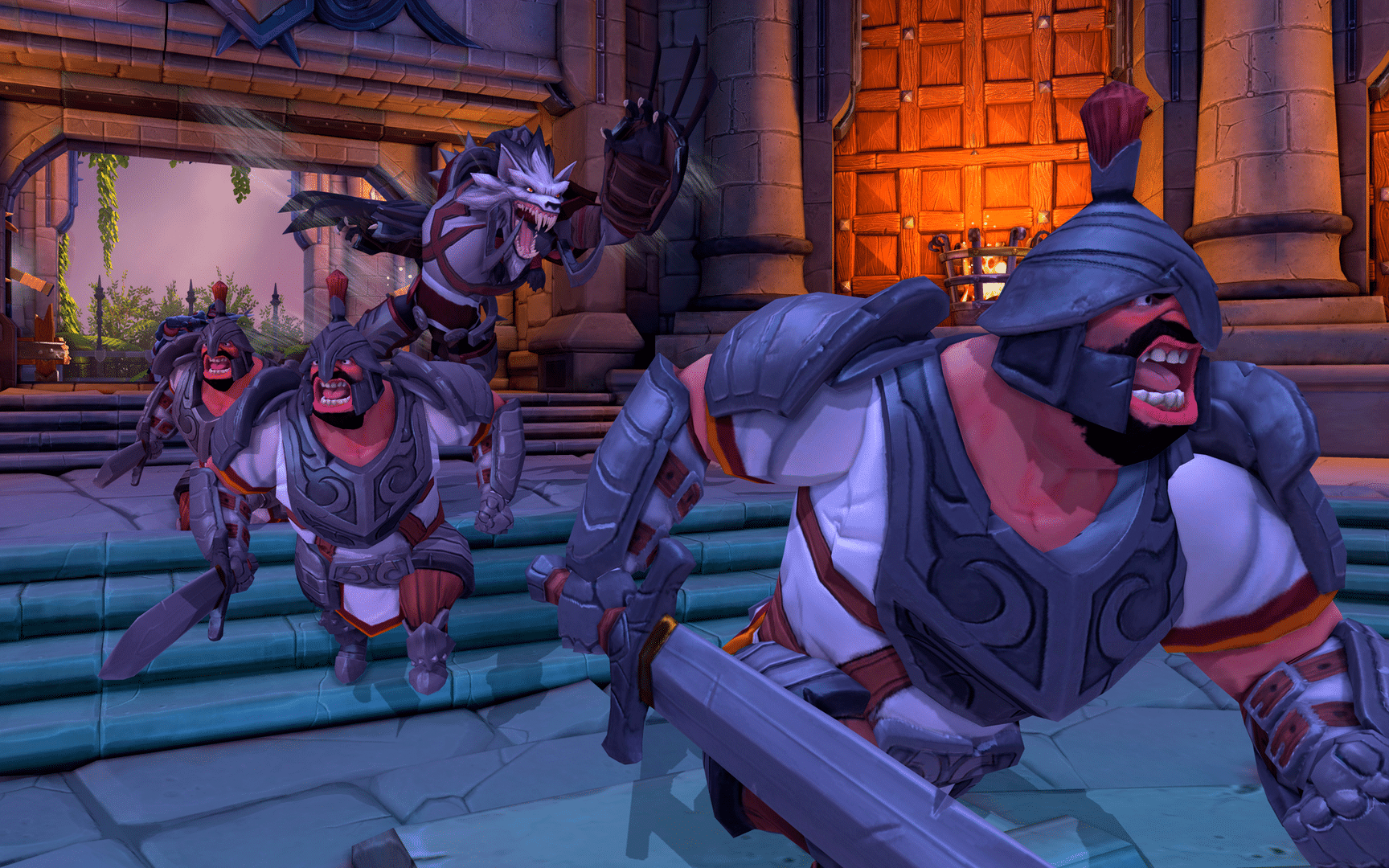 Orcs Must Die! Unchained screenshot