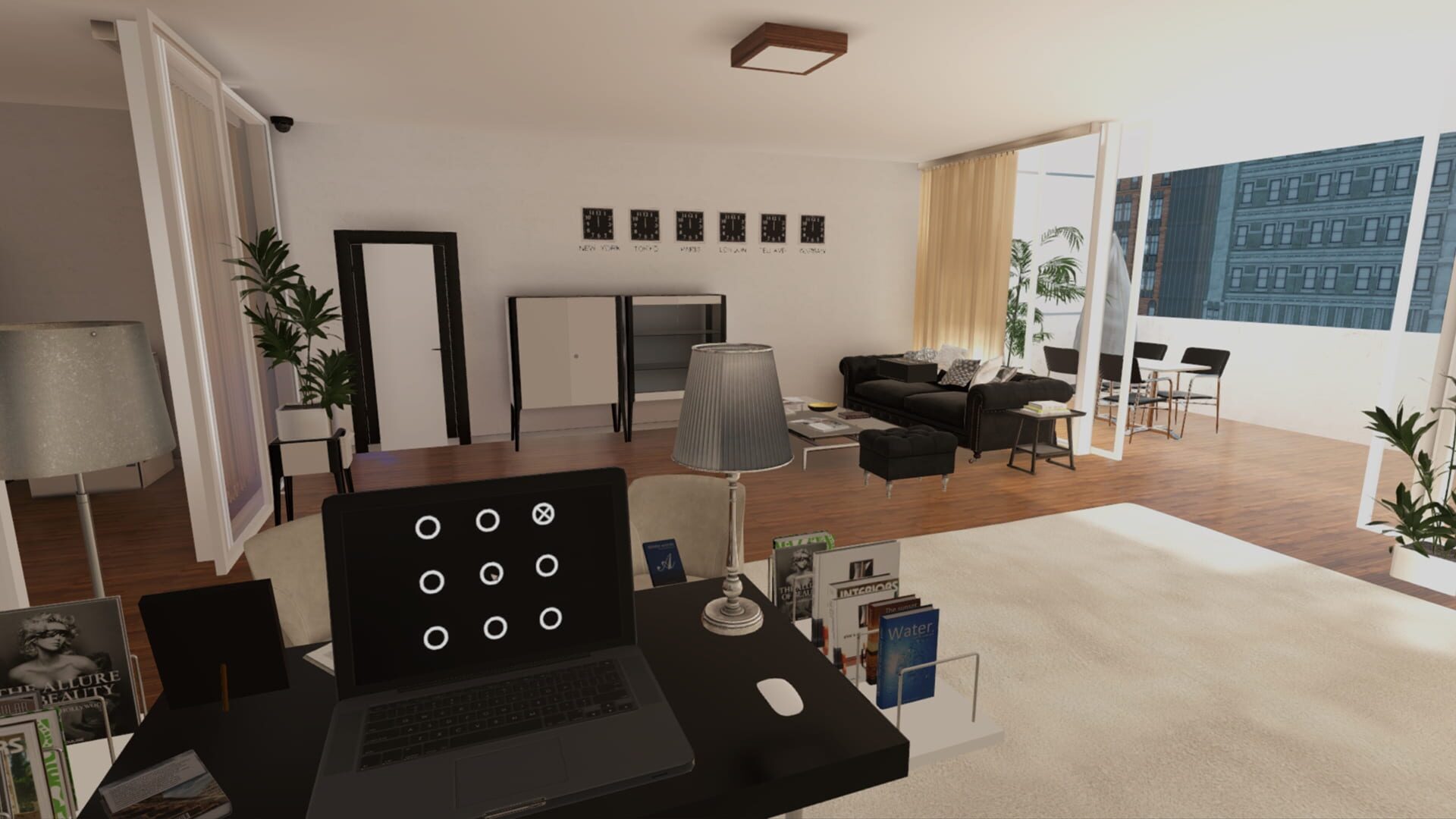 Escape Room VR: Stories - Screenshot