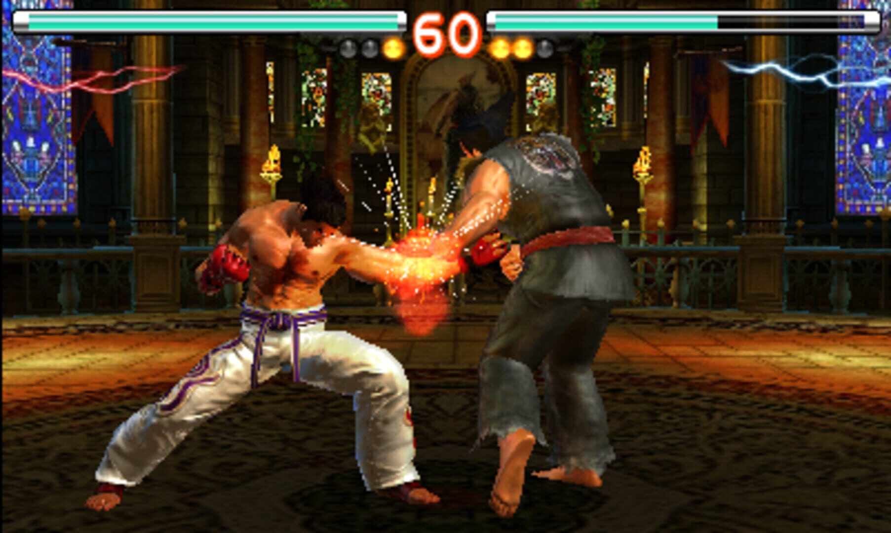 Tekken 3D: Prime Edition Image