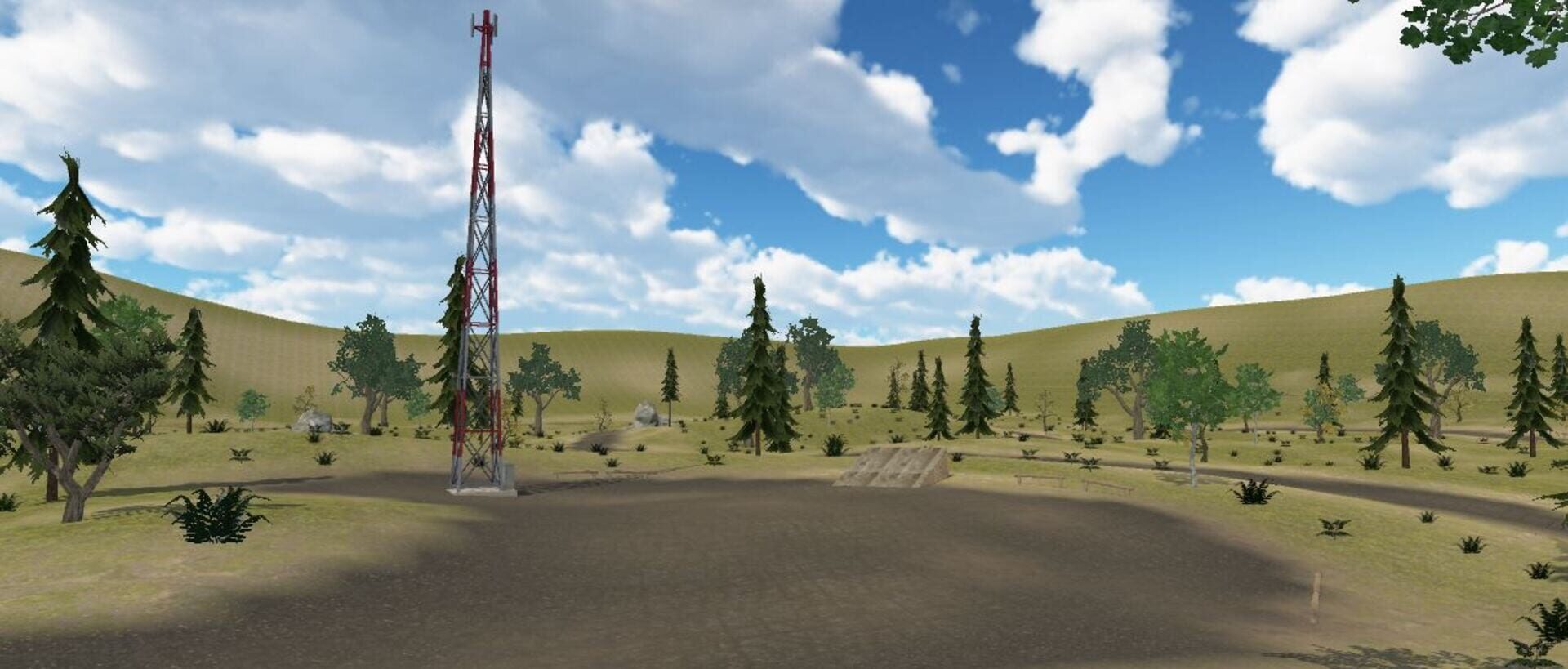 ATV Simulator VR - Screenshot