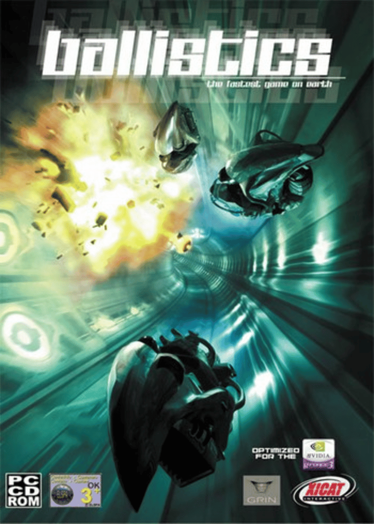 Ballistics Cover