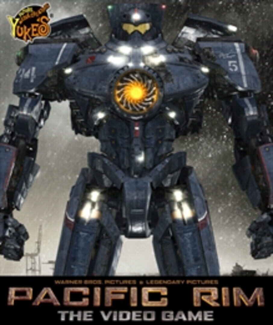 Pacific Rim: The Video Game (2013)