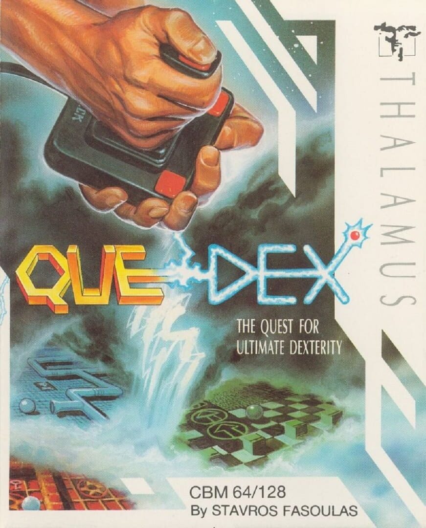 Quedex (1987)