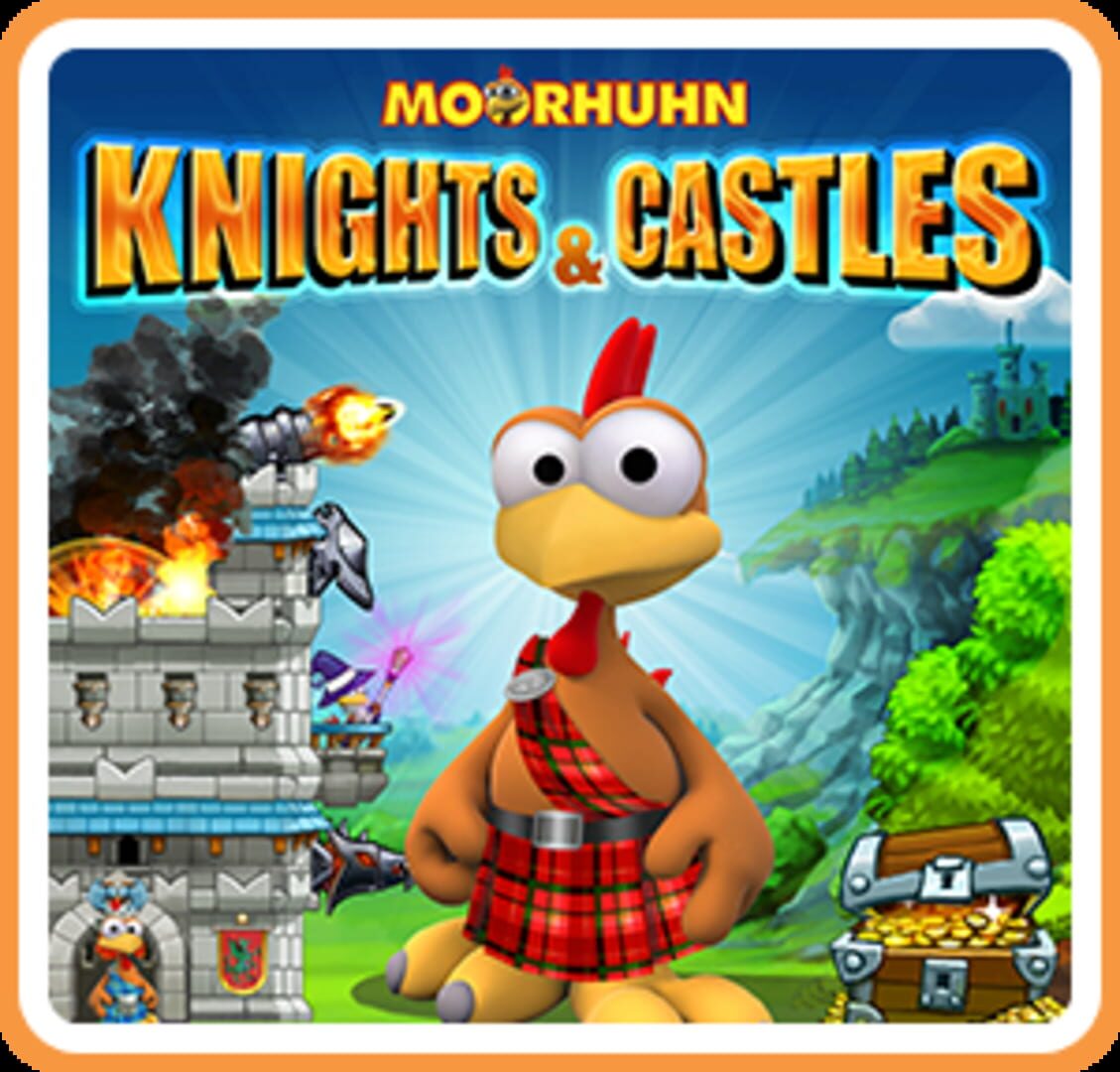 Moorhuhn Knights & Castles (2018)