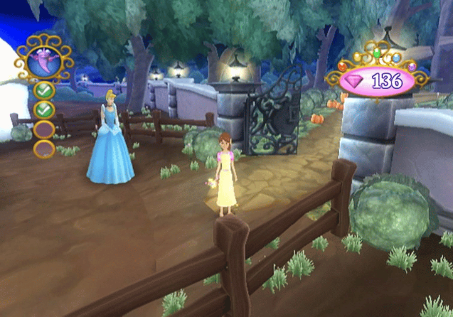 Disney Princess: My Fairytale Adventure screenshot