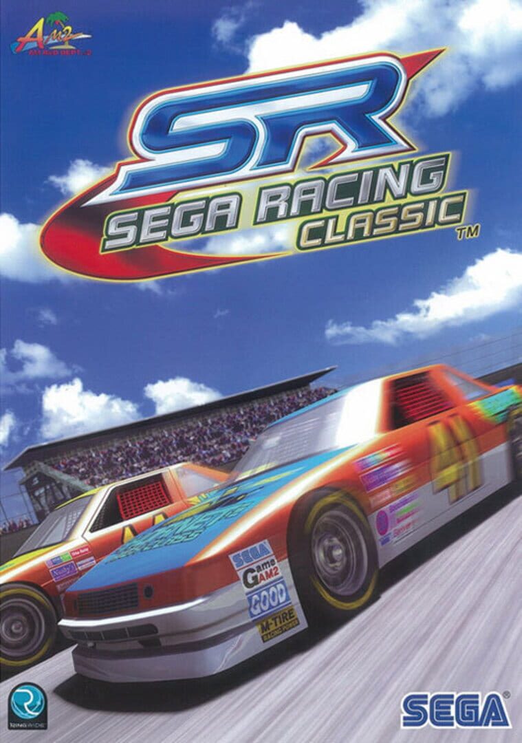 Sega Racing Classic (2010)