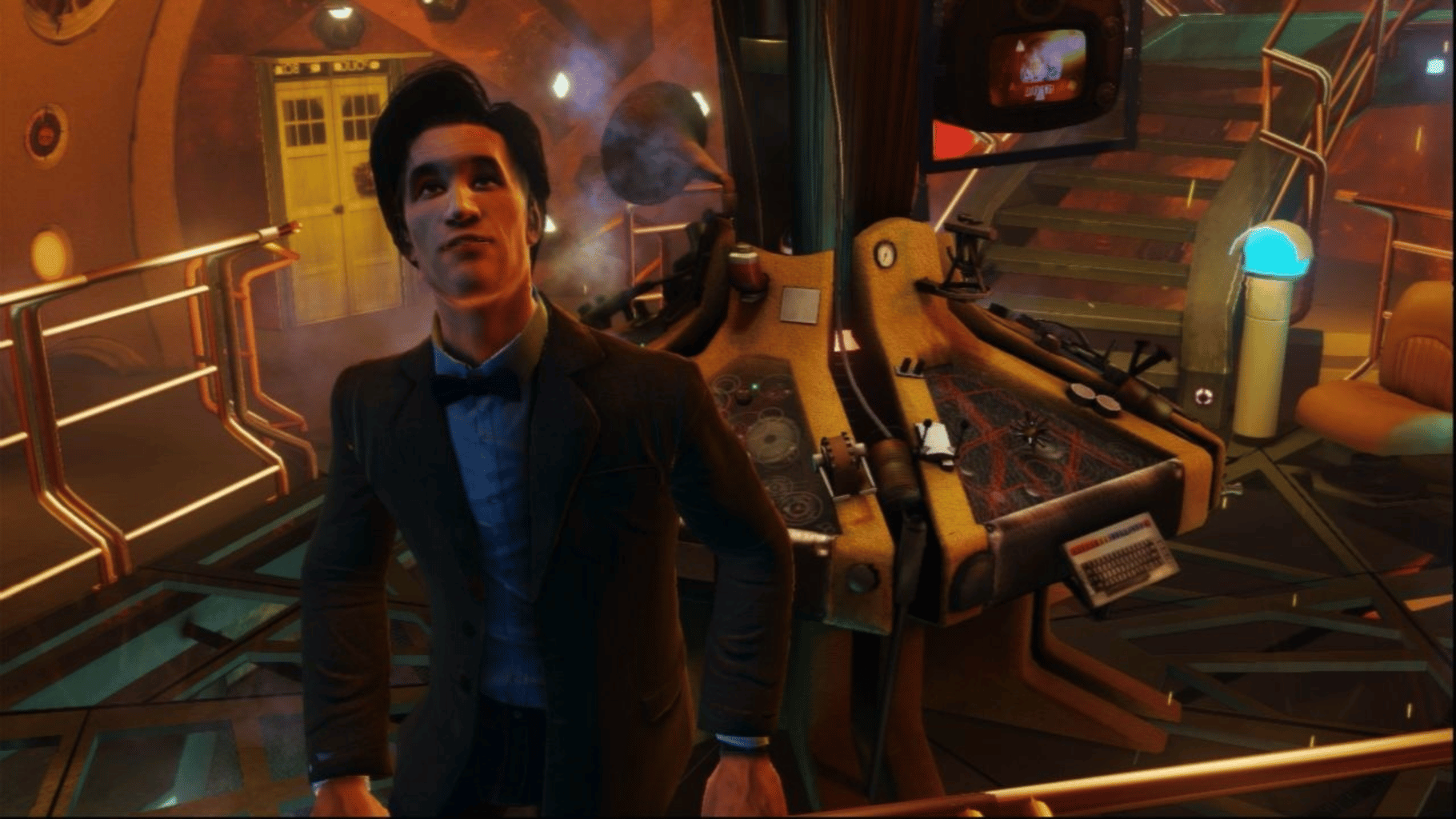 Doctor Who: The Eternity Clock screenshot