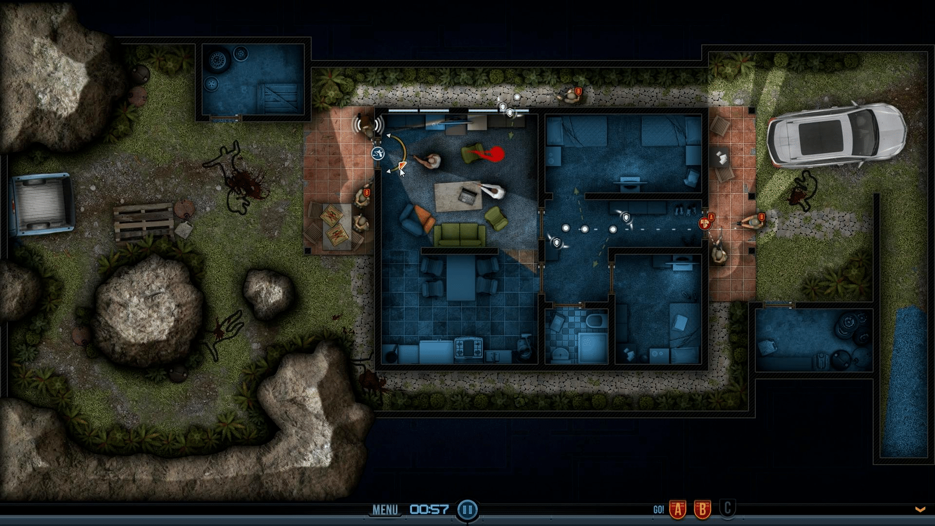 Door Kickers screenshot