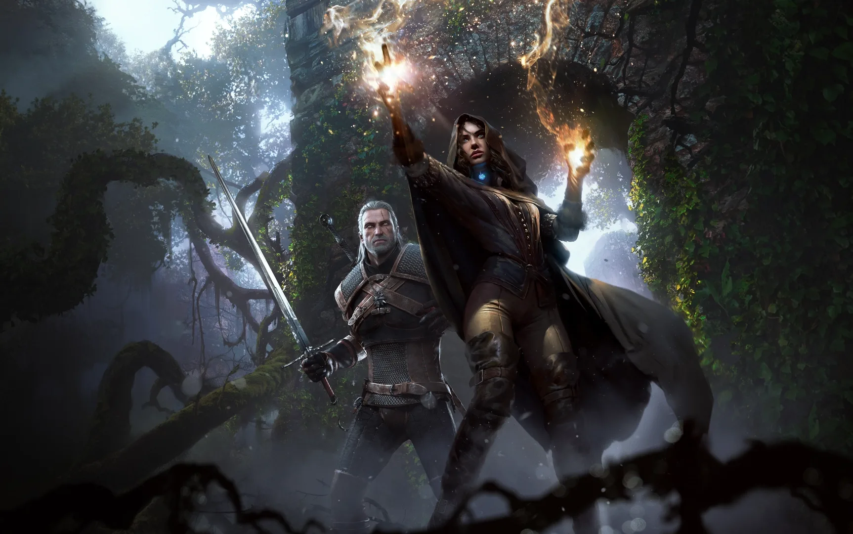Arte - The Witcher 3: Wild Hunt