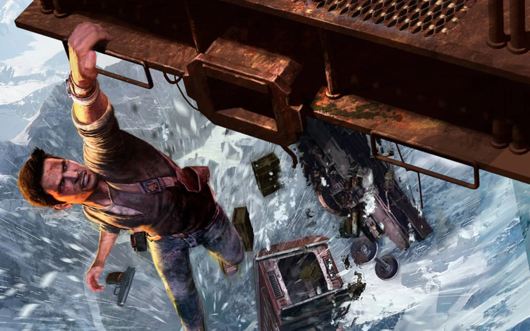 Uncharted 2: Among Thieves
