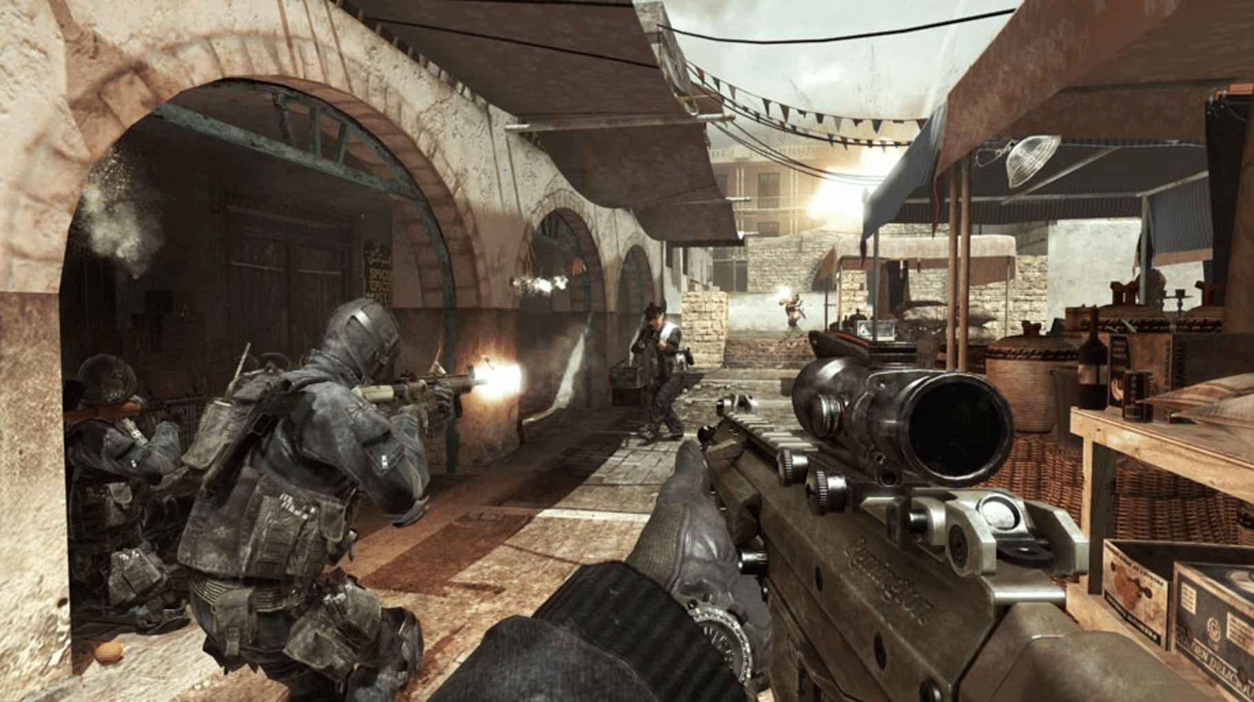 Call of Duty: Modern Warfare 3 screenshot