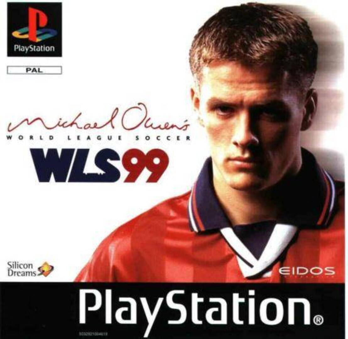 Michael Owen's World League Soccer '99 (1998)