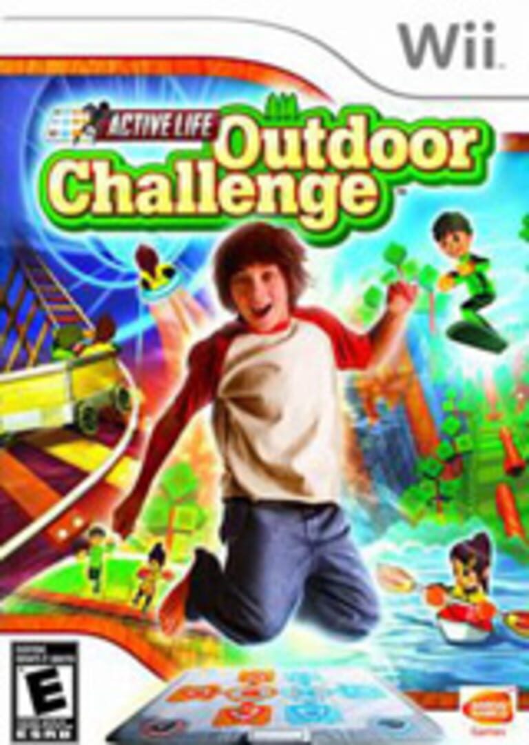 Active Life: Outdoor Challenge (2008)