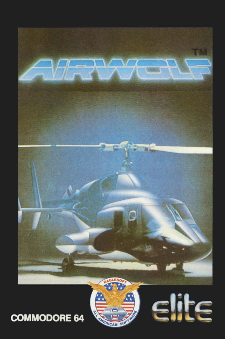 Airwolf (1984)