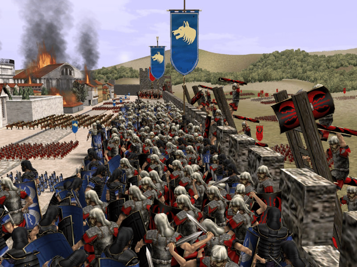 Rome: Total War screenshot